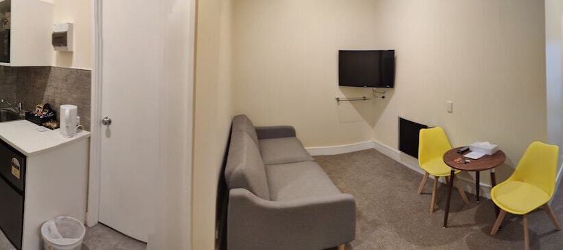 ホテル Grand Central Serviced Apartments