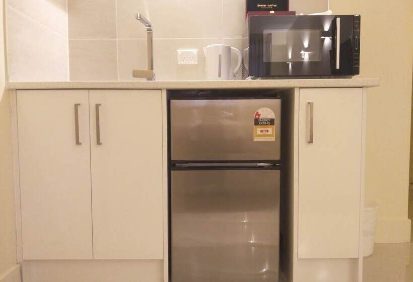 ホテル Grand Central Serviced Apartments