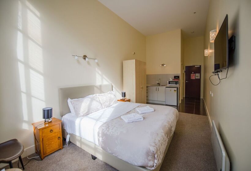 ホテル Grand Central Serviced Apartments