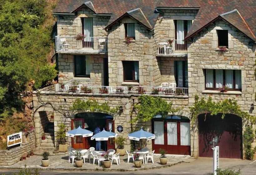 ホテル Hôtel Chante Perdrix