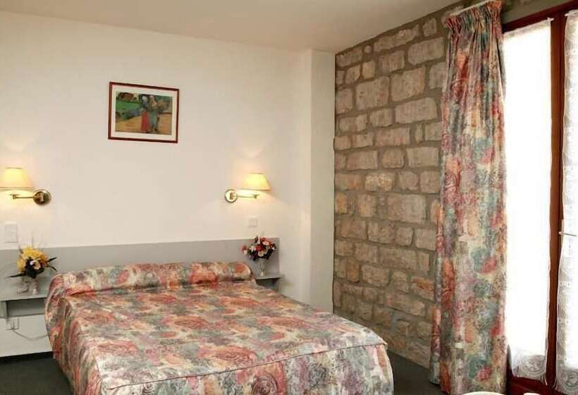 Отель Hôtel Chante Perdrix