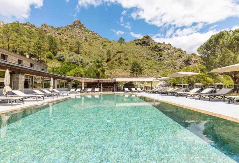 酒店 Hôtel De La Restonica