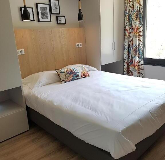 酒店 Hôtel De La Restonica