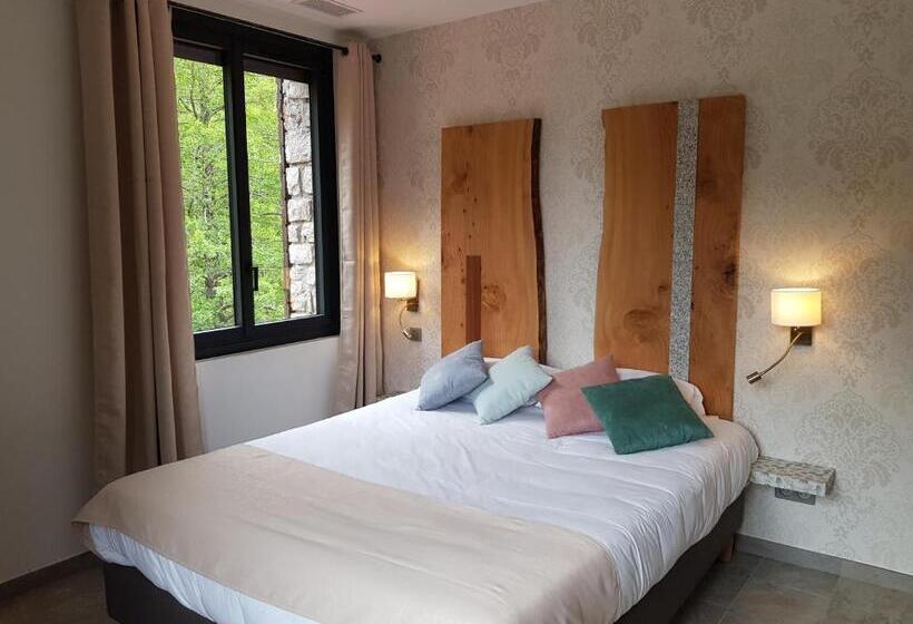 酒店 Hôtel De La Restonica