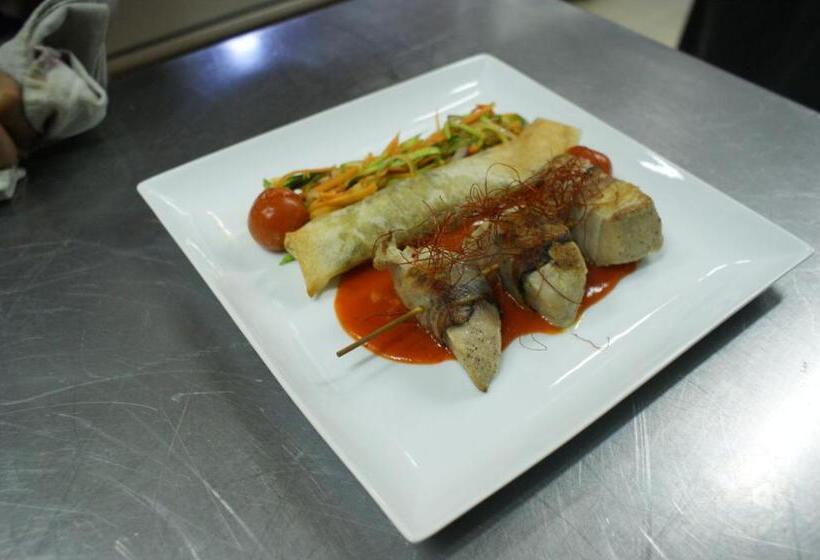 酒店 Hôtel De La Restonica