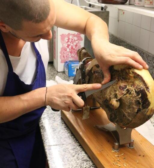 酒店 Hôtel De La Restonica