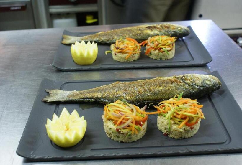 酒店 Hôtel De La Restonica