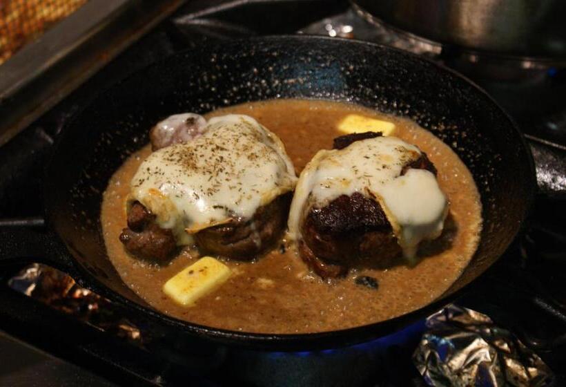 酒店 Hôtel De La Restonica