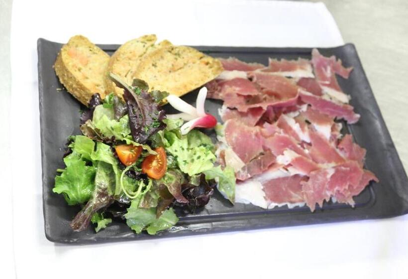 酒店 Hôtel De La Restonica