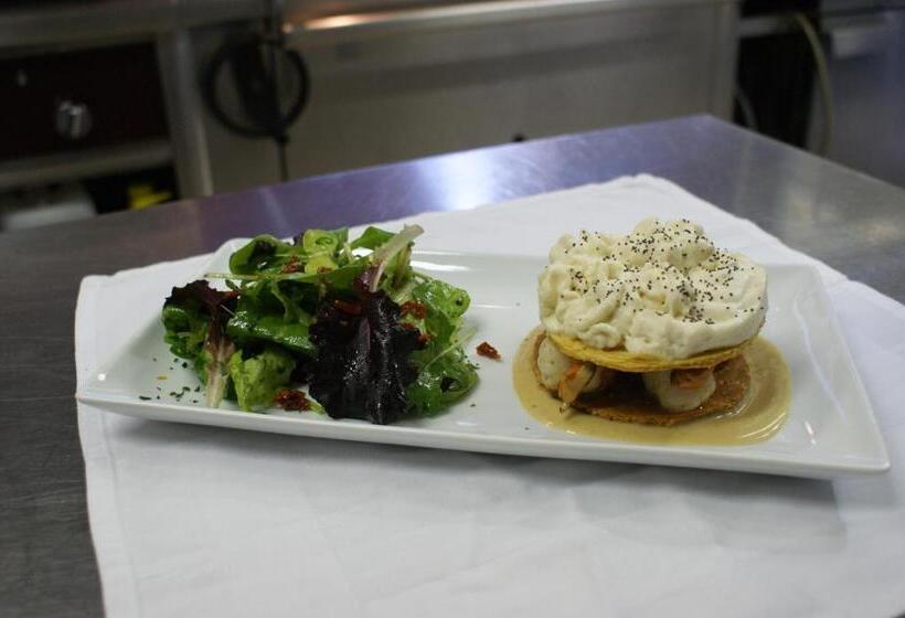 酒店 Hôtel De La Restonica