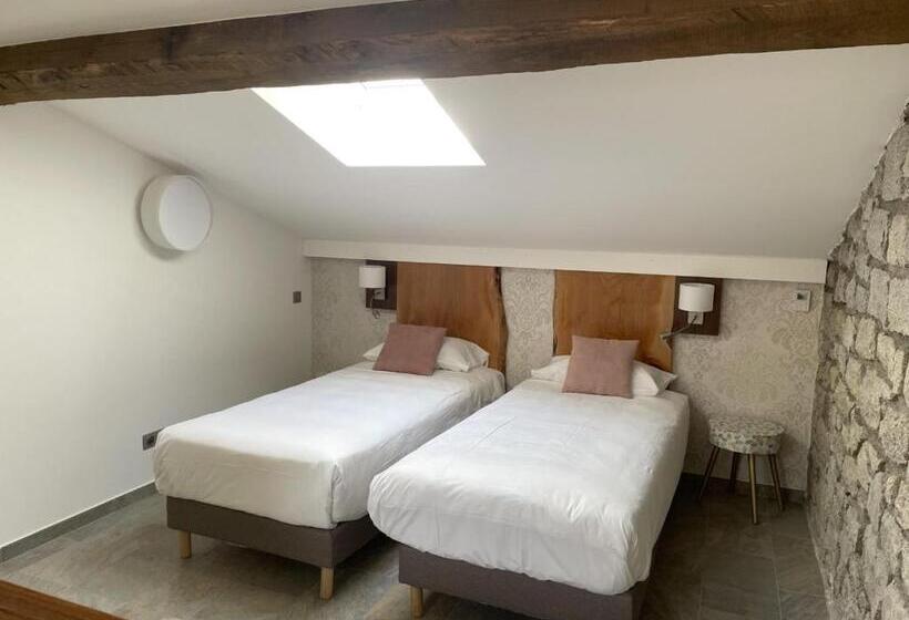 酒店 Hôtel De La Restonica