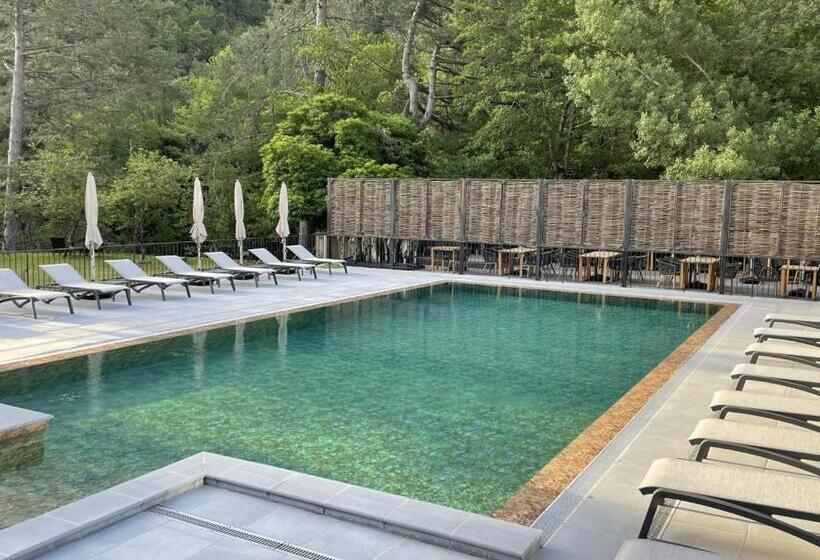 酒店 Hôtel De La Restonica