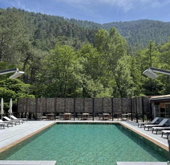 酒店 Hôtel De La Restonica