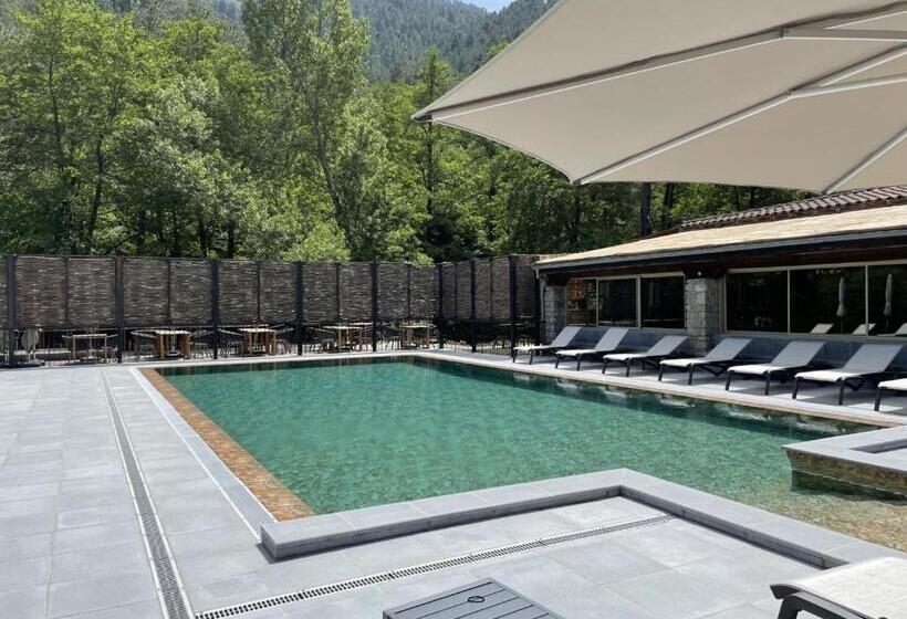 酒店 Hôtel De La Restonica