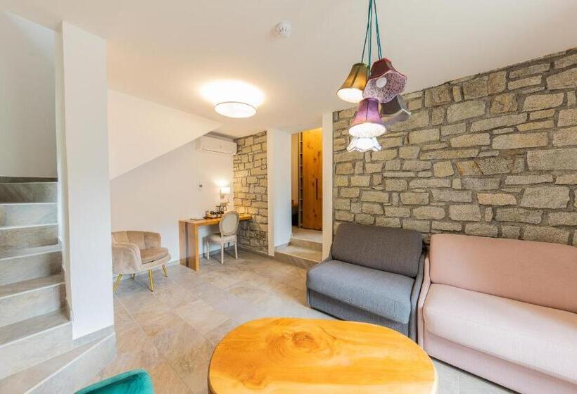 酒店 Hôtel De La Restonica