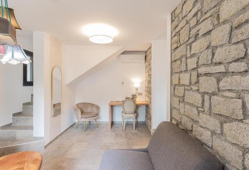 酒店 Hôtel De La Restonica