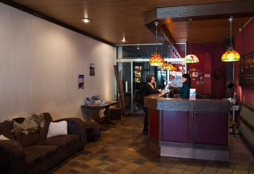 Отель Hôtel Le Pourteilh