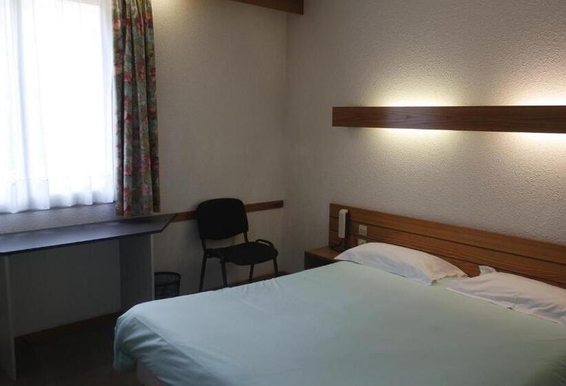 בית מלון כפרי Le Tulipier