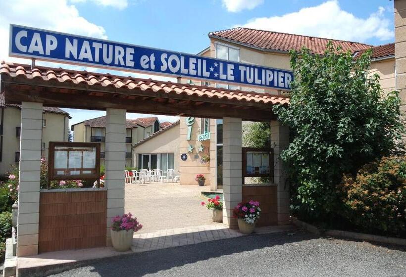 בית מלון כפרי Le Tulipier