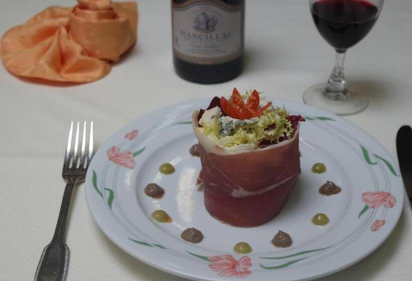 בית מלון כפרי Le Tulipier