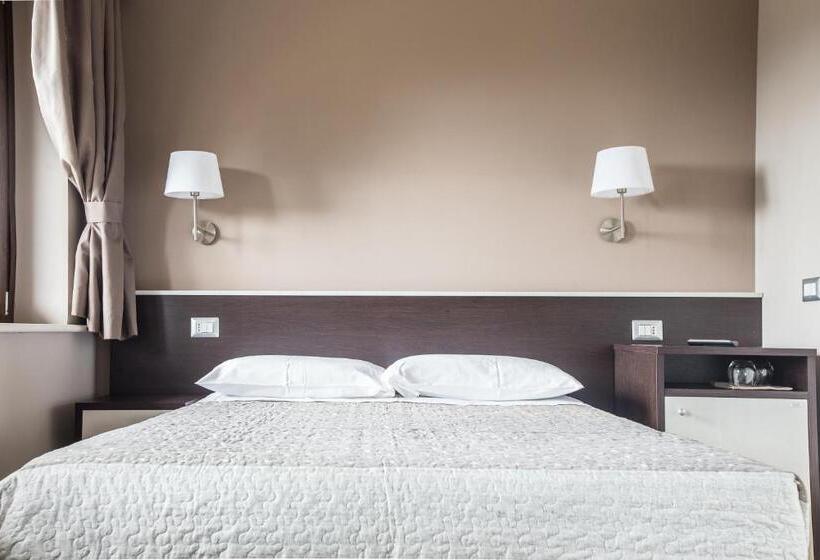 Отель Il Fortino