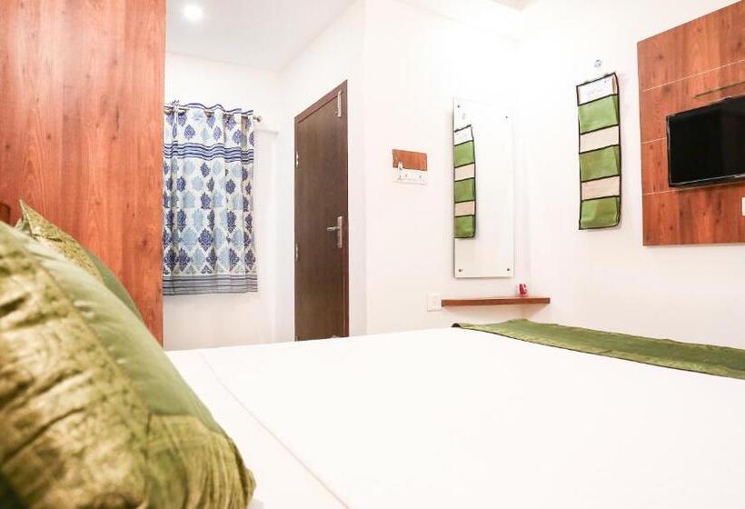 酒店 Treebo Comforts Inn, University Road Deralakatte