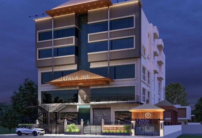 בית מלון כפרי Jataka Inn