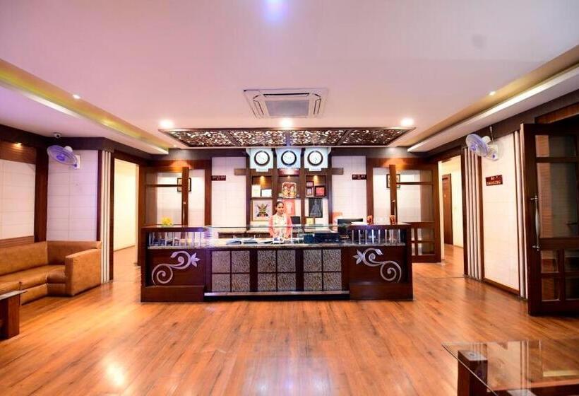 בית מלון כפרי Jataka Inn