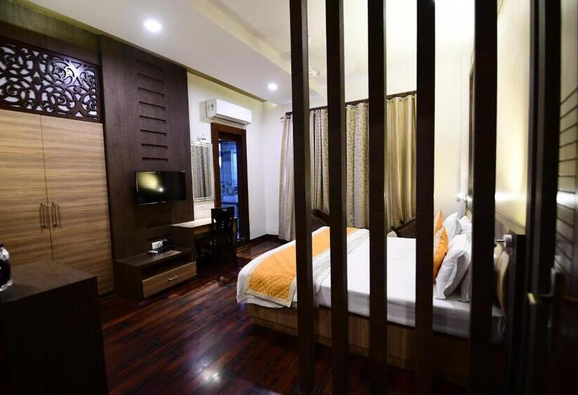 בית מלון כפרי Jataka Inn