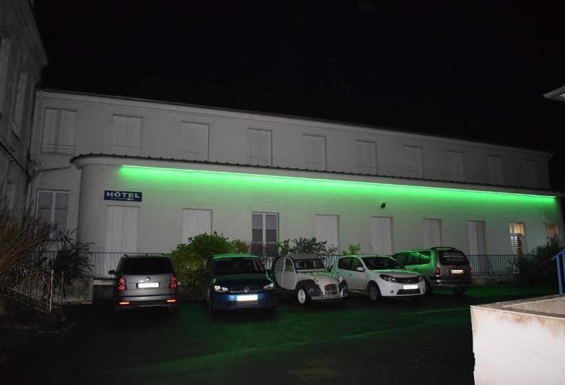 בית מלון כפרי Le Clos Albert