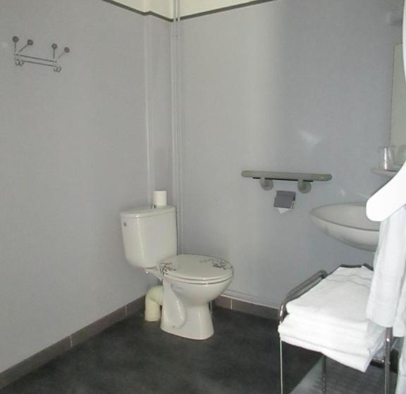 בית מלון כפרי Le Clos Albert