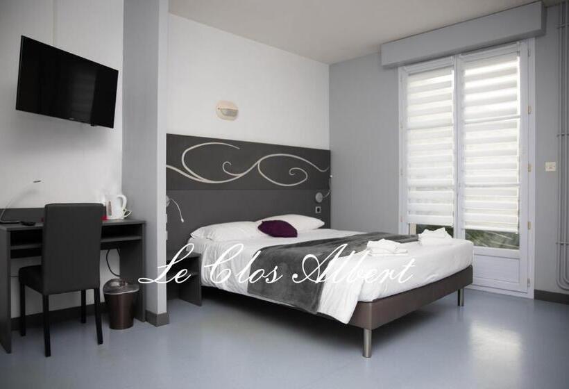 בית מלון כפרי Le Clos Albert