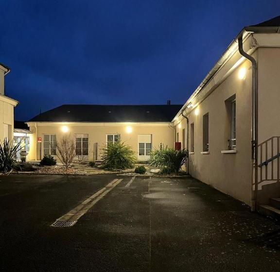 בית מלון כפרי Le Clos Albert