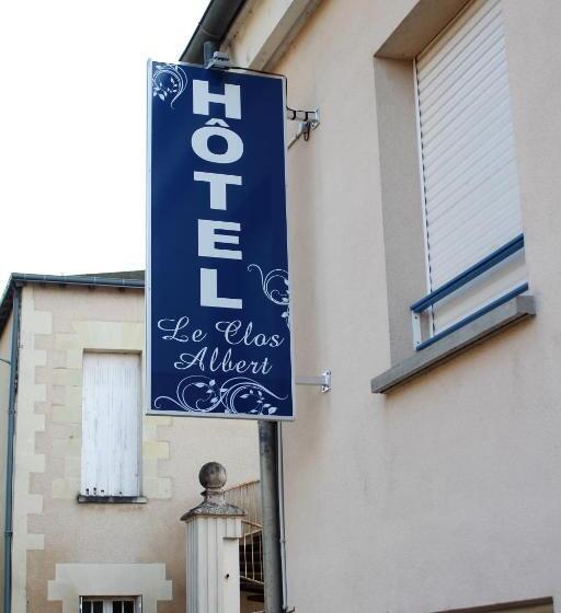 בית מלון כפרי Le Clos Albert