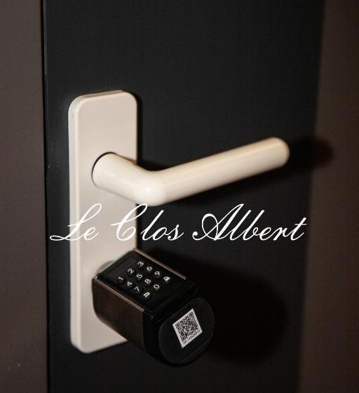 בית מלון כפרי Le Clos Albert