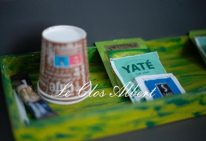 בית מלון כפרי Le Clos Albert