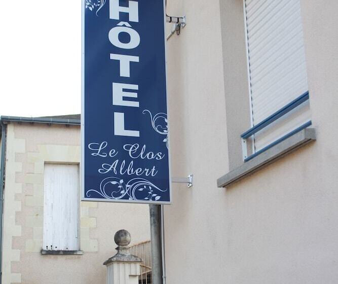 בית מלון כפרי Le Clos Albert