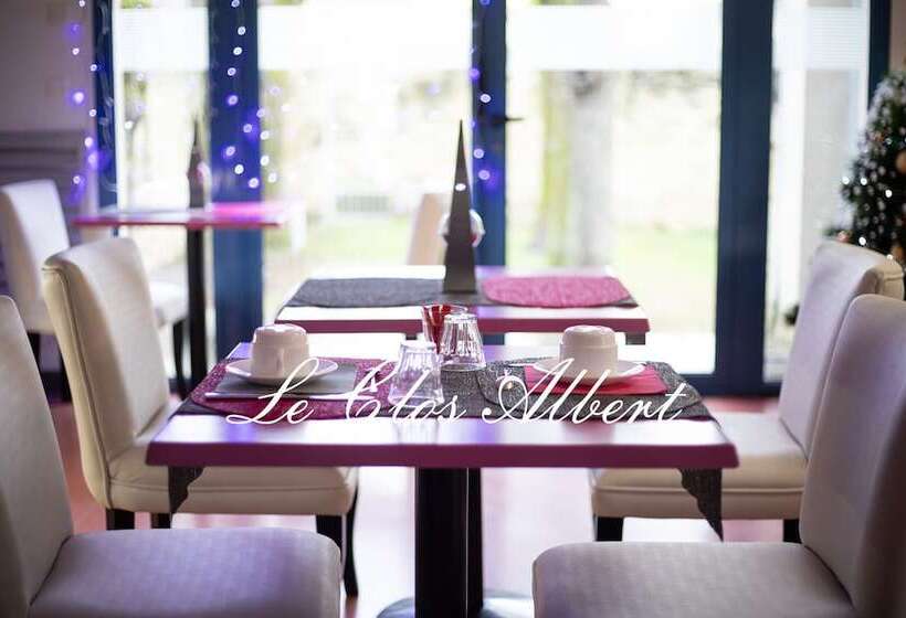 בית מלון כפרי Le Clos Albert