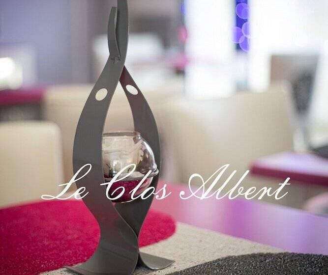 בית מלון כפרי Le Clos Albert