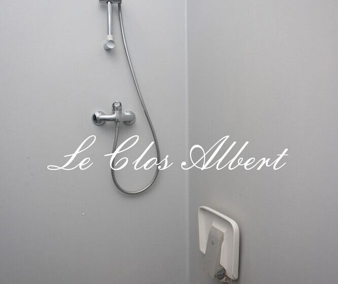 בית מלון כפרי Le Clos Albert