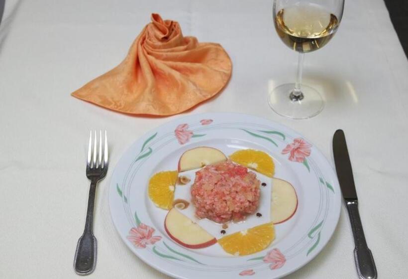 בית מלון כפרי Le Tulipier