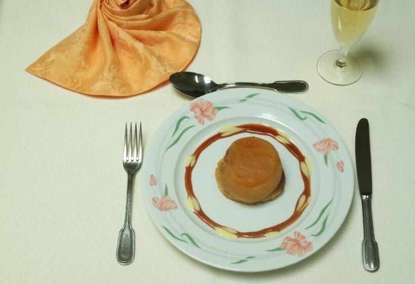 בית מלון כפרי Le Tulipier