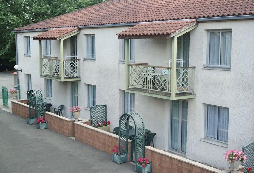 בית מלון כפרי Le Tulipier