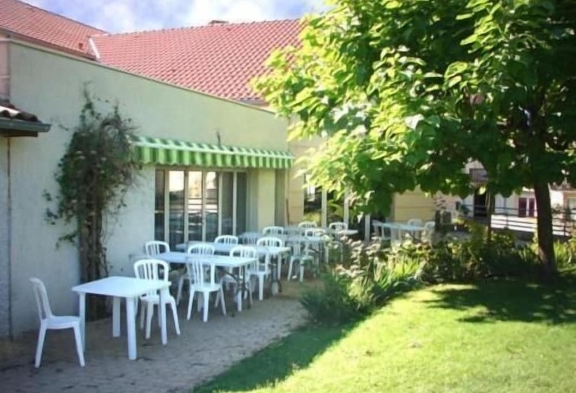 בית מלון כפרי Le Tulipier