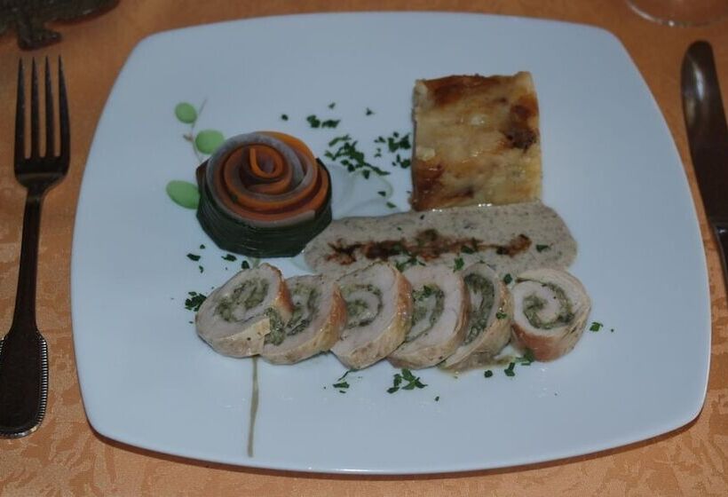 ホテル Le Tulipier