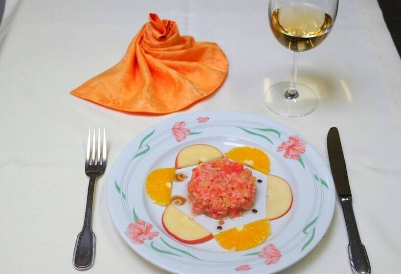 בית מלון כפרי Le Tulipier