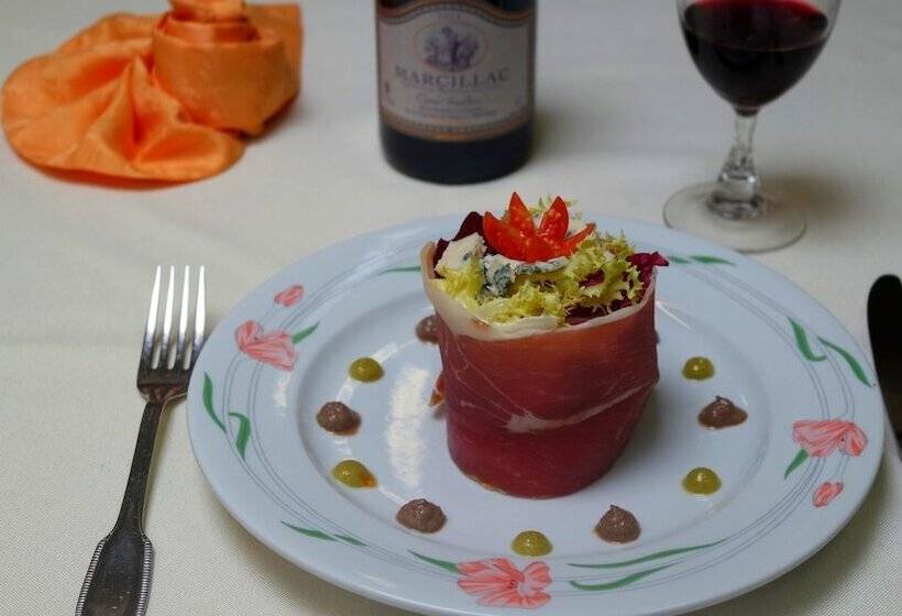 בית מלון כפרי Le Tulipier