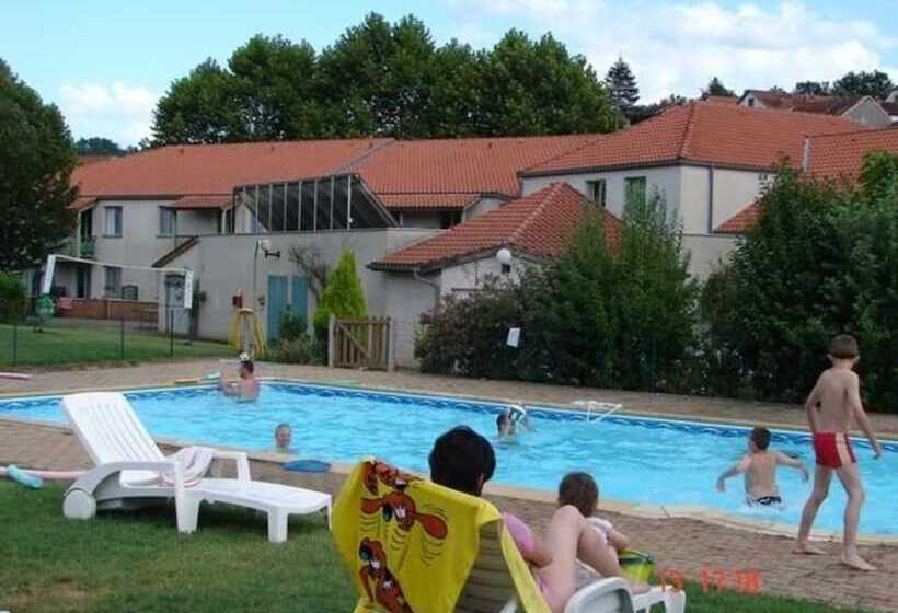 בית מלון כפרי Le Tulipier