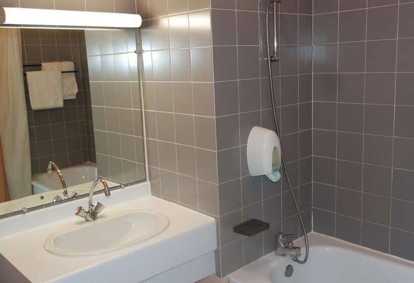 בית מלון כפרי Le Tulipier