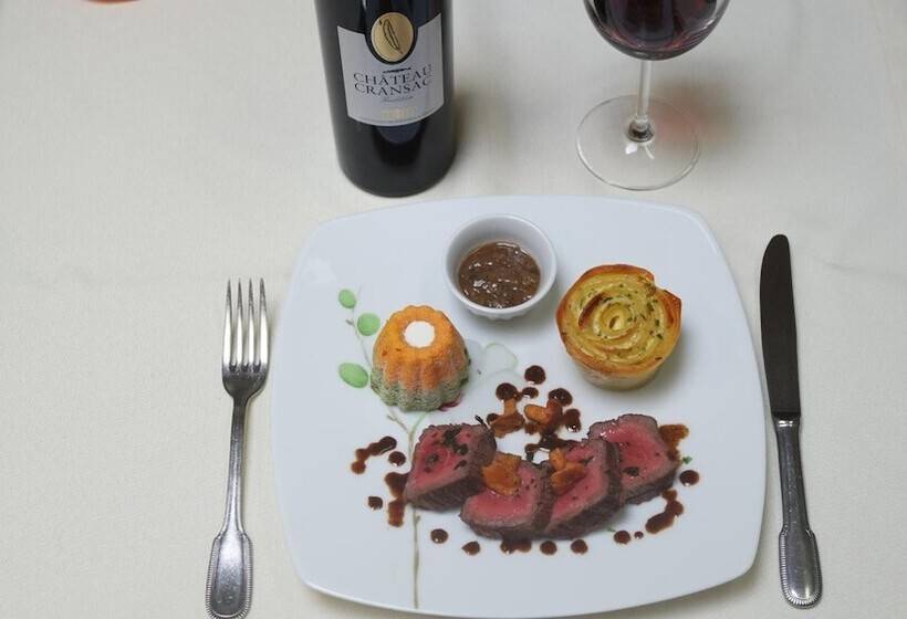 בית מלון כפרי Le Tulipier